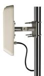 902 - 928MHz UHF Tag Reader For Access Control Long Range Wiegand Interface