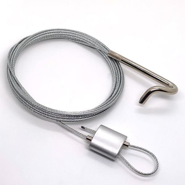 Quality Double Way Adjustable Aircraft Looping Gripper Cable Hanging Kit for sale