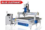 Pneumatic system Multi - Head CNC Router , cnc wood router automatic 3d with 4
