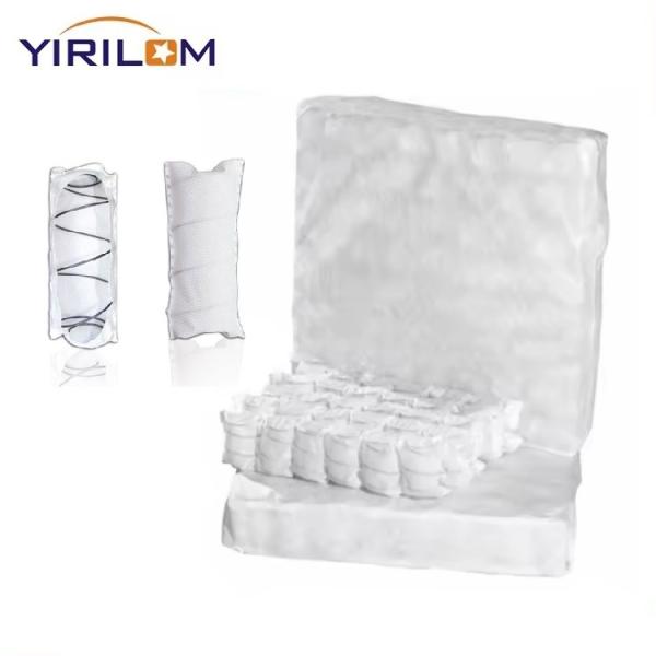 Quality Furniture Material Sofa Spring Manufacture Custom Sofa Pocket Spring Cushion Spring for sale