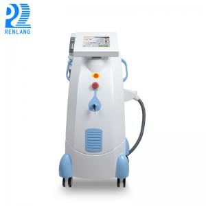 Buy cheap IPL Skin Rejuvenation 808nm Opt Hair Removal Device EU CE Certificate product