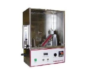 Buy cheap 50Hz Mask Tester EN1 Respirator Particle Protection Effect Detector Working Temperature 0~50℃ product