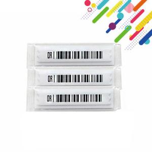 Buy cheap Removable 58kHz AM DR Anti Shoplifting Label / Insert Soft Shoplifting Security Tags product