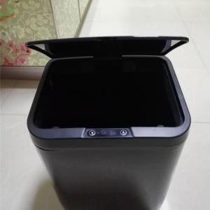Buy cheap Household Fast Acting Touchless Smart Trash Can 12 Litre Capacity product