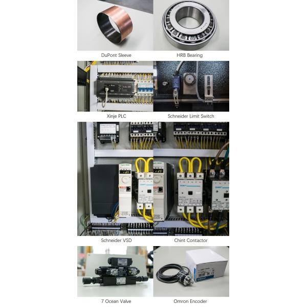 Stone Hydraulic Block Cutting Machine