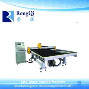 China CNC Automatic Glass Cutting Machine on sale