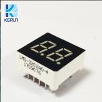 2 Digit 7 Segment Led Display , 0.3 Inch Multi Color 7 Segment Display CC/CA