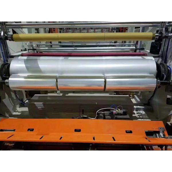 Manual LLDPE pallet stretch film plastic furniture wrap With Rotating Handle Dispenser