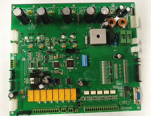2L 1.6mm FR4 Lead Free Electronic Pcb Assembly shenzhen PCB Assembly Service Electronic Circuit Board Assembly