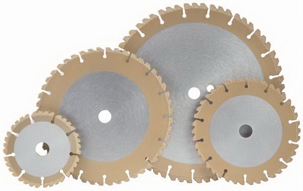 Diamond saw blade(Brazing diamond saw blade)