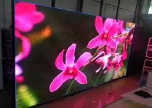 Buy cheap Presentation Module Indoor Full Color LED Display Screen User Friendly Interface product