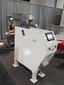 China Mini 300kg/H Coffee Bean Color Sorter Machine on sale