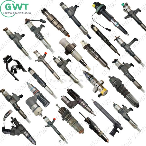 DAF MX11 US MY17 DELPHI Diesel Fuel Injection Pump BEBJ1D05001 2047601