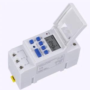 MC 220V Transmitter Accessories Digital Cube Timer AH30A 50g 2.4GHz