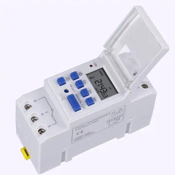 Quality MC 220V Transmitter Accessories Digital Cube Timer AH30A 50g 2.4GHz for sale