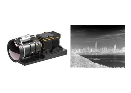 Quality GAVIN615B Coold MWIR Thermal Camera Module for sale
