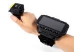 WT04 Wearable Mobile Phone Android Pda Barcode Scanner With IP65 Level