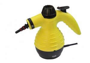 China 220V personal home appliance handheld steam cleaner 9-in-1 steam cleaner on sale