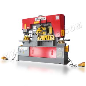 Q35Y Series forging hammers machine, hydraulic iron worker, punching and shearing machine