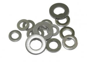China 3/4 Electro Galvanized Steel Washers For Screw And Washer Assemblies on sale