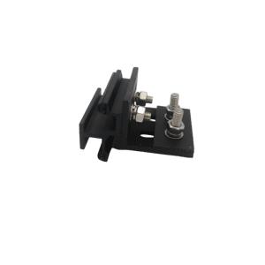 Buy cheap Connected Rail Wall Cladding System Fireproof Customized Facade Cladding System product