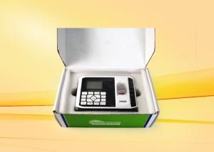 Buy cheap USB Fingerprint Access Control System with Webserver , Wired door bell connection product
