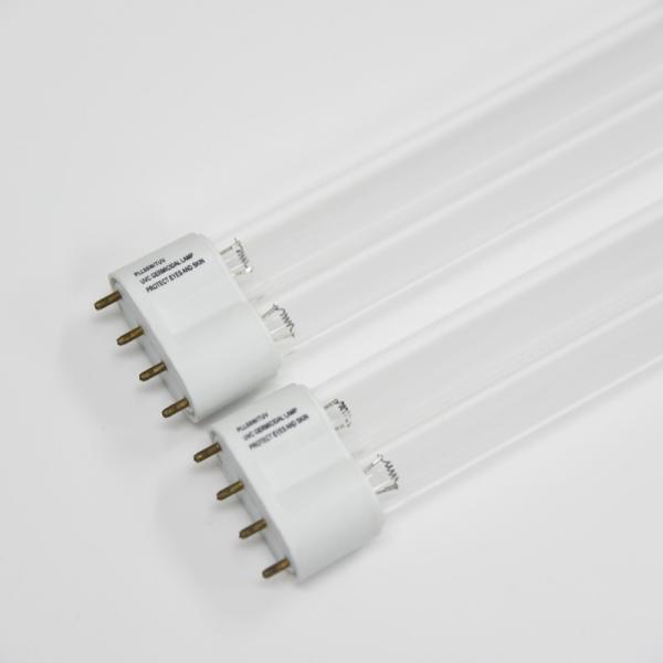 35W UVC Germicidal Lamp Quartz Tube 2G11 Base