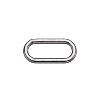 Rustless Metal Adjustable Bra Strap Buckle Ring Hook Slider