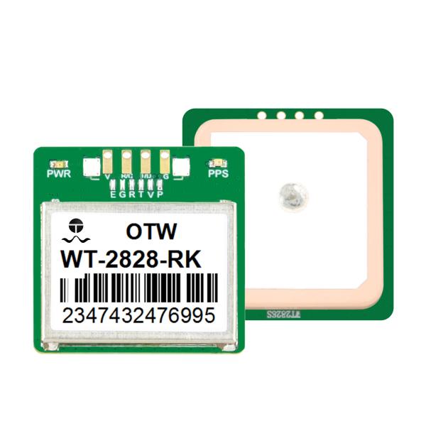 Quality Centimeter-level positioning module with integrated ceramic antenna for measurement for sale