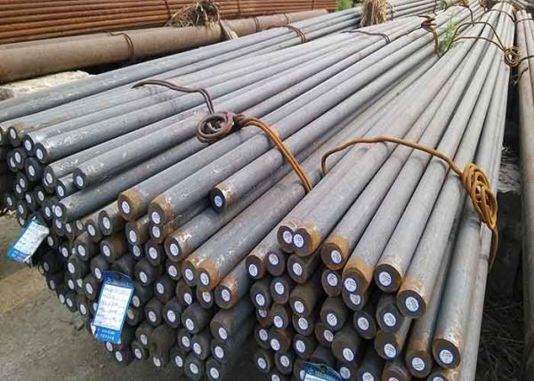 Quality 1.7243 / DIN 18CrMo4 Round Bar Rod Customized Dimension Wear Resistant for sale