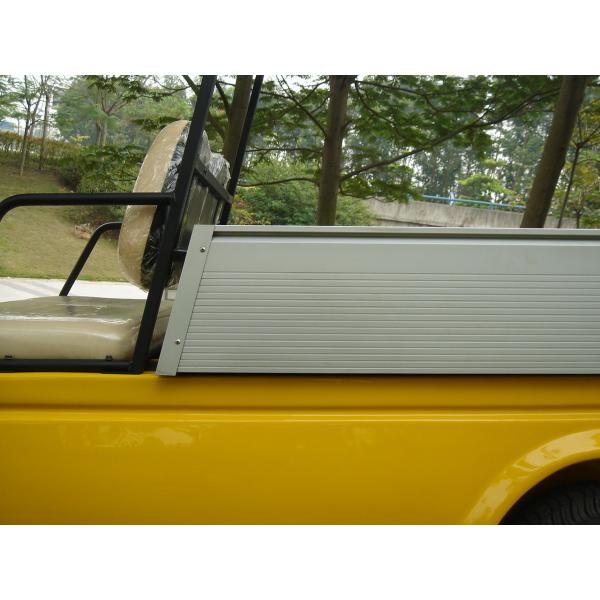 Curtis Controller 2 Person Mini Electric Utility Carts Higher Driving Ability