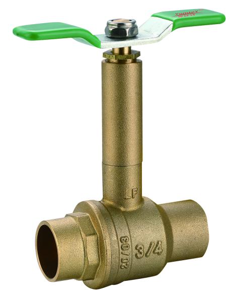 Quality YomteY LF Brass Ball Valve for sale