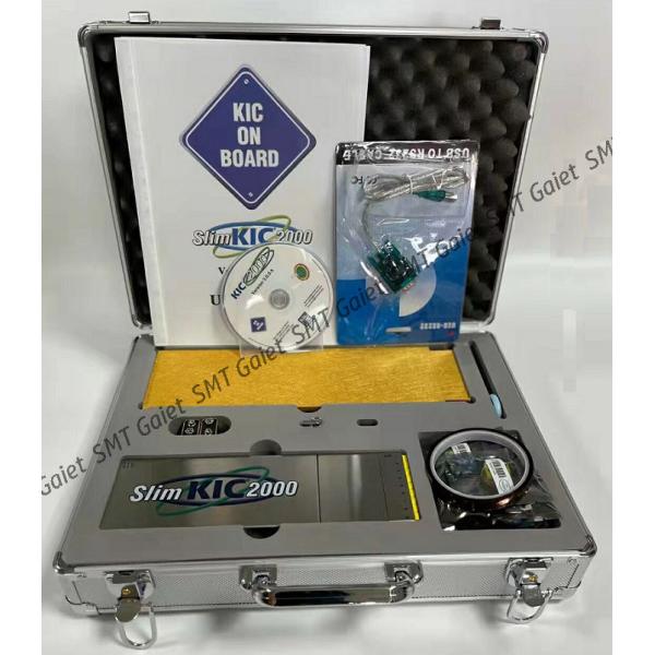 9V SMT Furnace Temperature Tester KIC-START KIC-2000