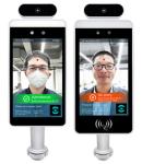 SIBO Android 8 Inch Body Temperature Testing And Facial Recognition For Access