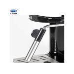 Touch Screen Display Commercial Espresso Machine / Automatic Coffee Machine