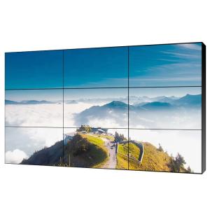 Hanger 8MS Lcd Video Wall Display Bracket 55 Inch Video Wall 0.63mm*0.63mm