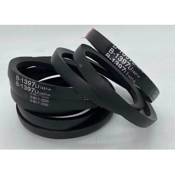 Industrial 16.3mm Width 55inch Length B Type V Belt