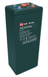 Buy cheap High Voltage 800AH Battery Power Backup For Computers Low Self Discharge Rate product