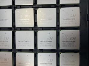 Buy cheap 841FCBGA Digital Signal Processor TMS320C6674ACYPA 1ghz Electronic Specifier product