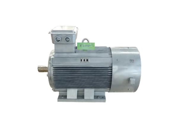 Quality High Efficiency Permanent Magnet Alternator , Brushless AC Generator for sale