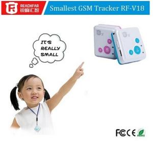 Buy cheap Cheapest spy mini realtime gsm gprs tracker mobile phone call location with free software product