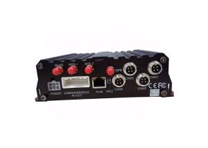 China Excavator Real Time 4ch 720P AHD Mobile Digital Video Recorder  on sale