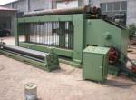 80*100 Automatic Hexagonal Wire Mesh Machine /Gabion Box Machine
