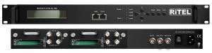 Buy cheap IRD (Integrated Receiver Device) 4-in-1 IRD 357x product
