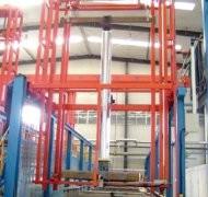 Buy cheap Hard Chrome Automatic Plating Line System Hanging Barrel product