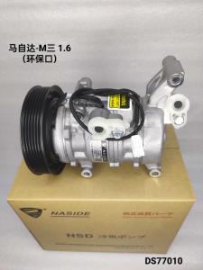 Auto Ac Conditioning Compressor For  Mazda M3 1.6 Environmental Protection version OEM BBP261450A Compressor assembly