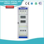 Single Phase UPS Electrical System Intelligent Detection And Monitoring With