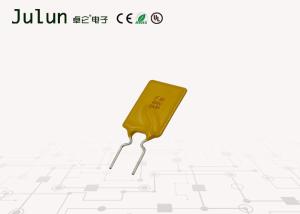 China Cured PPTC Self Resetting Fuse , Polyswitch Resettable Fuse Flame Retardant on sale