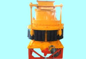 Buy cheap PYD1200 Model Series Spring Cone Crusher For Mine product