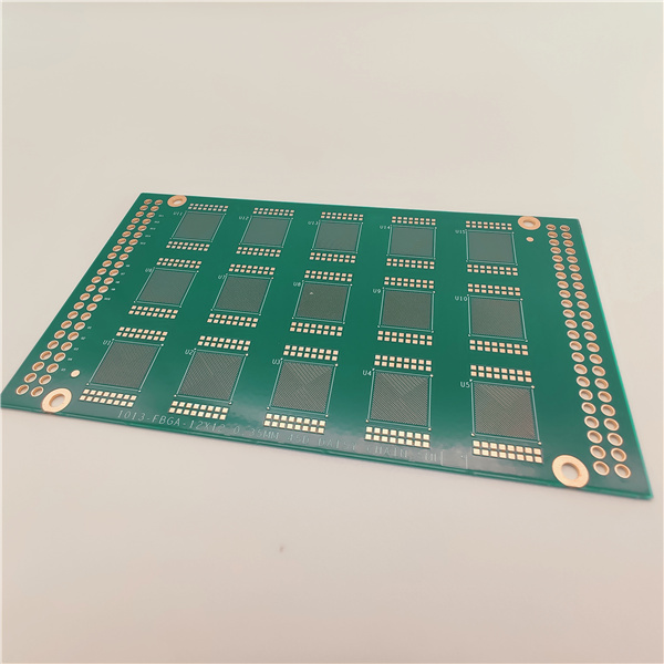 HDI Burn In Test PCB Circuit Board Contract Manufacturing
